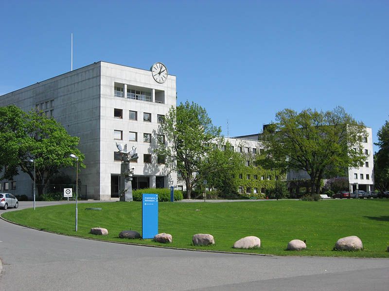 NRK skal flytte fra hovedkontoret på Marienlyst i Oslo Vest til Normannsløkka på Ensjø på østkanten av byen.