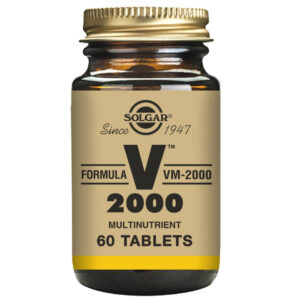 Multivitamin VM-2000 (60 kapsler)