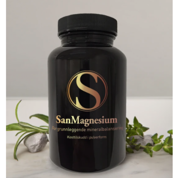 San magnesium