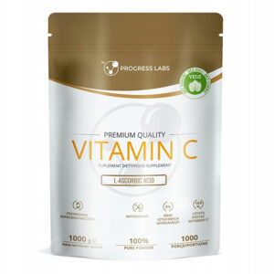 Vitamin C (500 g og 1 kg)