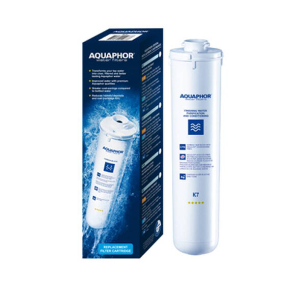 Aquaphor: Crystal ECO - byttefilterpakke / / Helsemagasinet vitenskap og fornuft