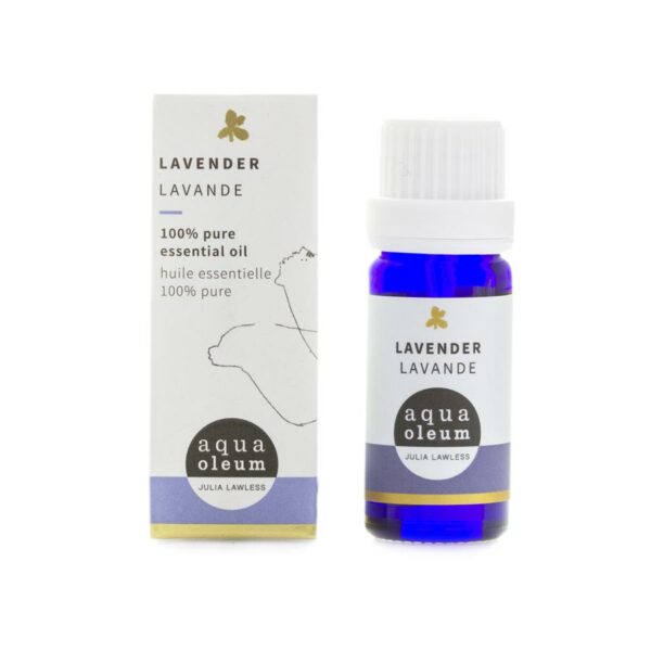 Lavendel-olje (10 ml) / / Helsemagasinet vitenskap og fornuft