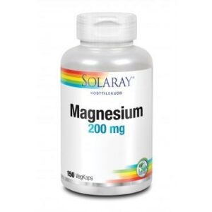 Magnesium (150 kapsler)