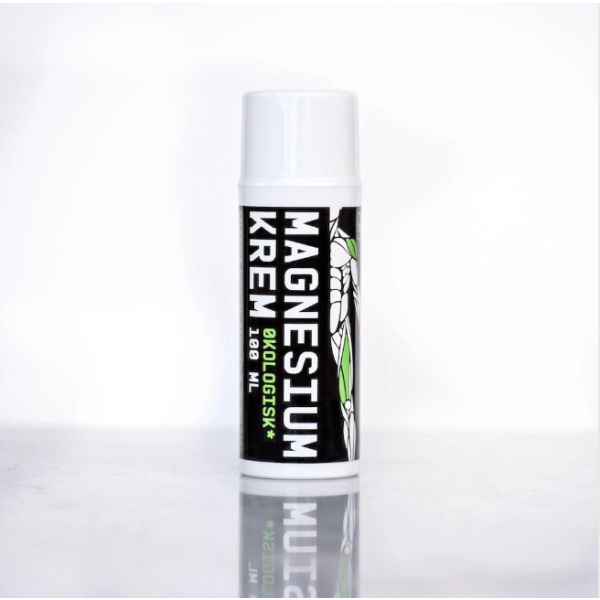 Magnesiumkrem (100 ml) / / Helsemagasinet vitenskap og fornuft