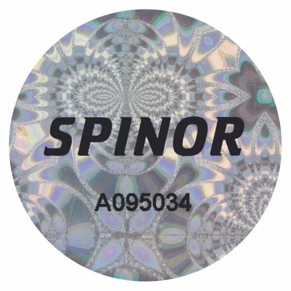 Spinor mobil