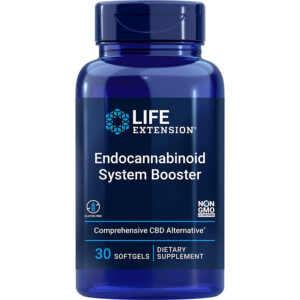 Endocannabinoid System Booster foran