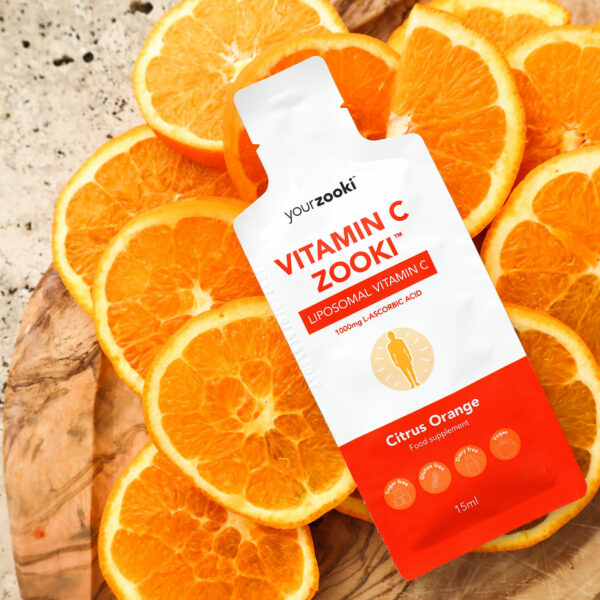 YourZooki liposomal vitamin C