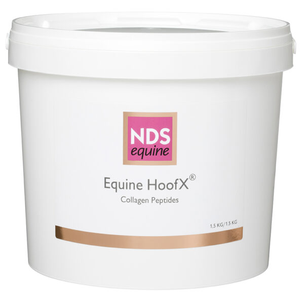 NDS: Equine HoofX (1,5 kg) / / Helsemagasinet vitenskap og fornuft