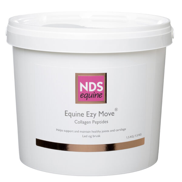 NDS: Equine Ezy Move (1,5 kg) / / Helsemagasinet vitenskap og fornuft