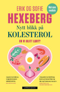 Nytt blikk på kolesterol - Hexeberg