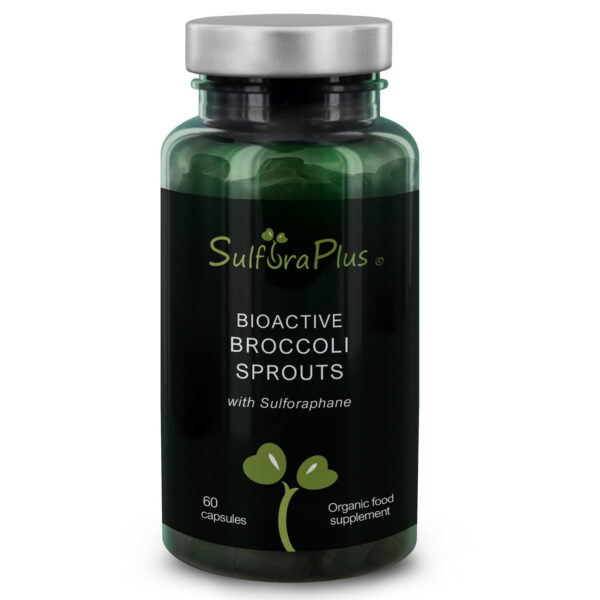 sulforaplus - brokkolispirer