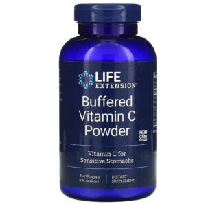 life extension buffered vitamin c